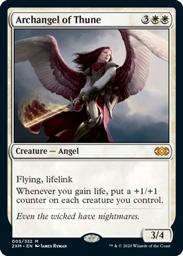 Archangel of Thune Double Masters